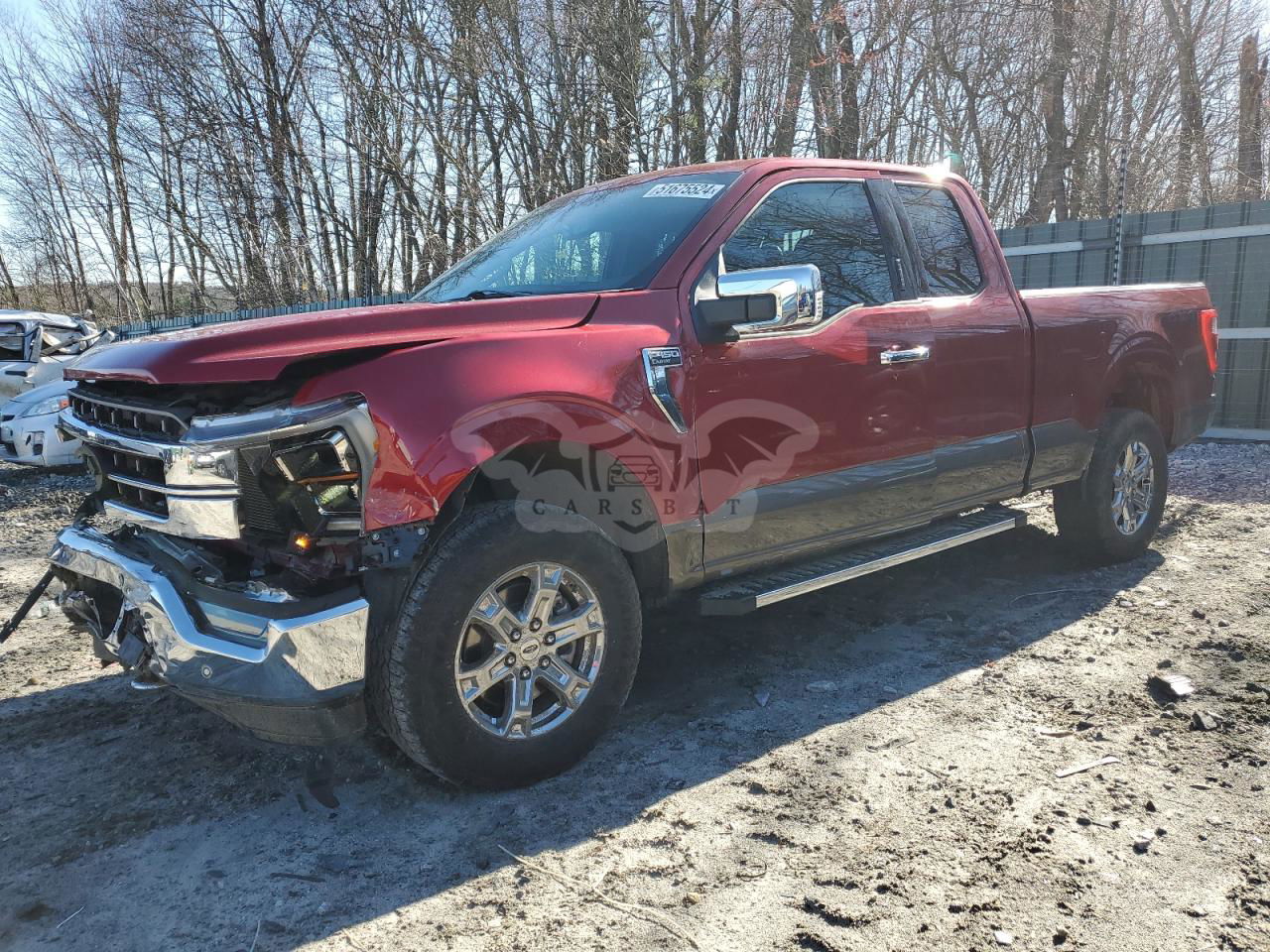 Ford F-150 2022