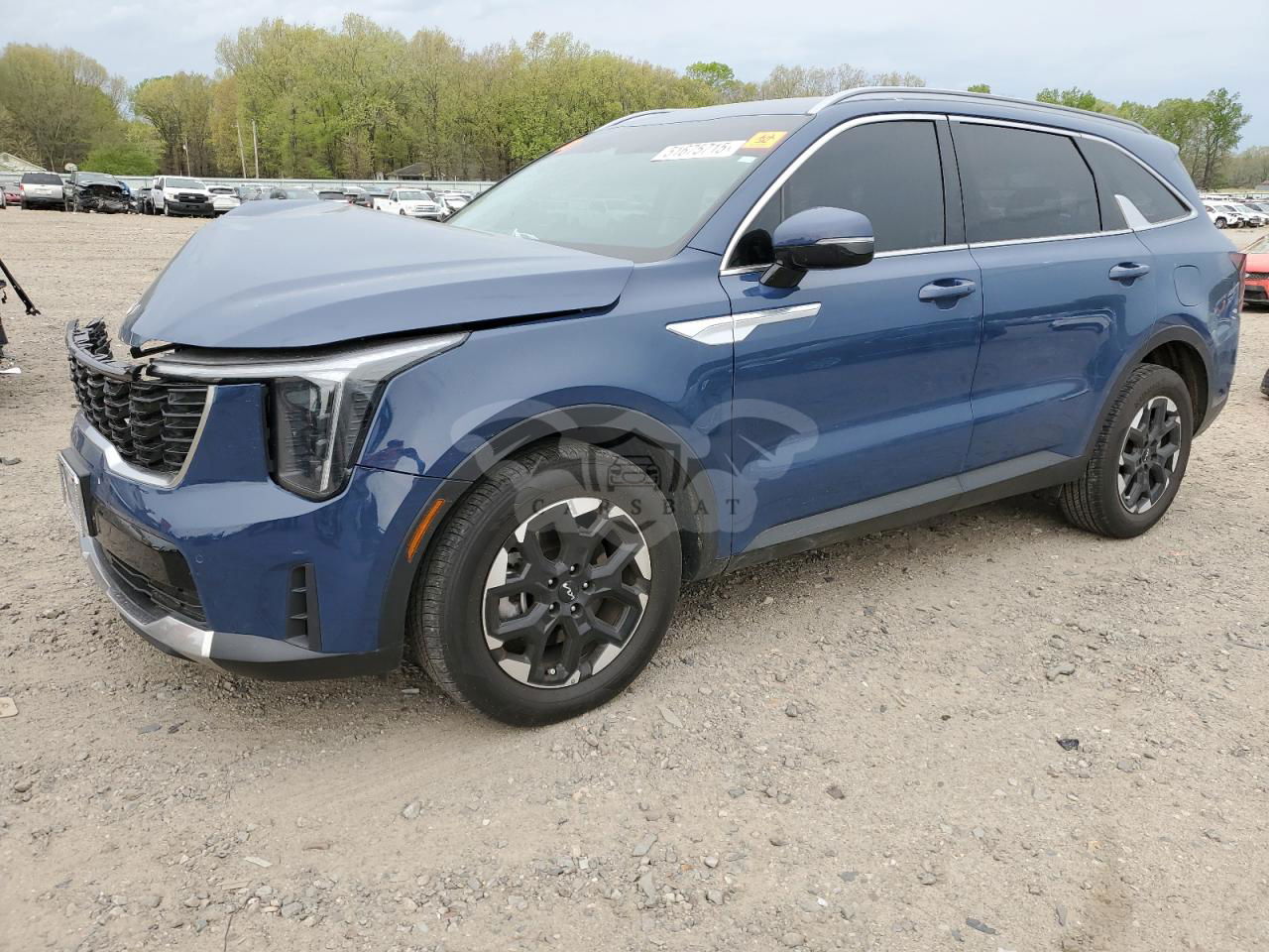Kia Sorento S 2.5L  4 2025