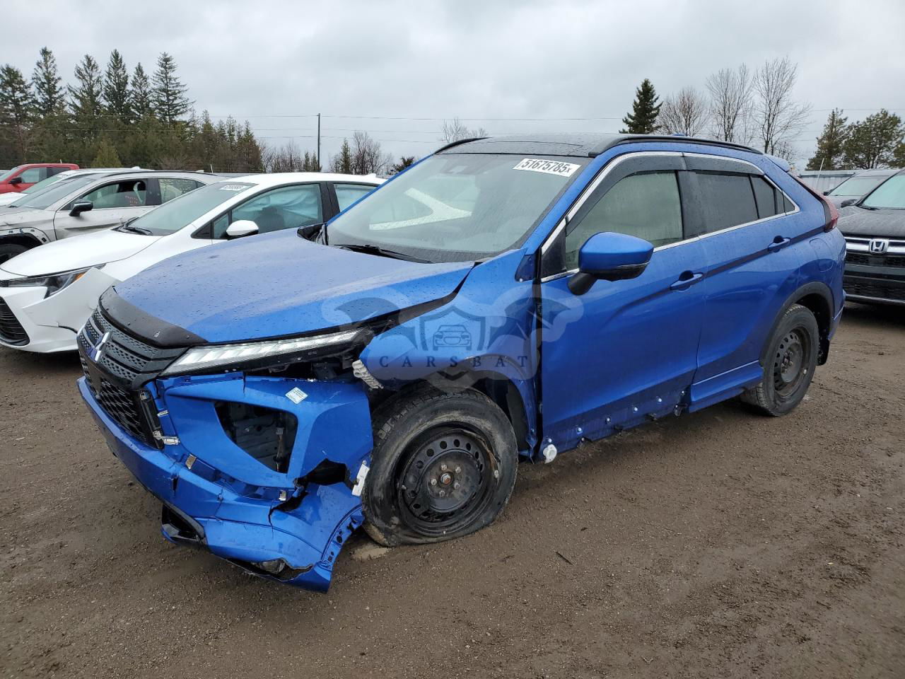 Mitsubishi Eclipse LE 1.5L  4 2022