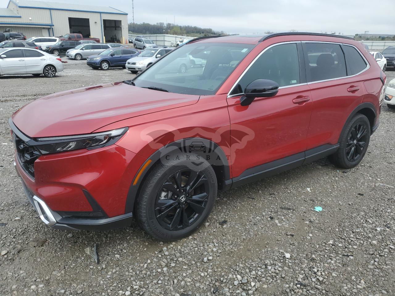 Honda CR-V SPORT TOURING 2.0L  4 2023
