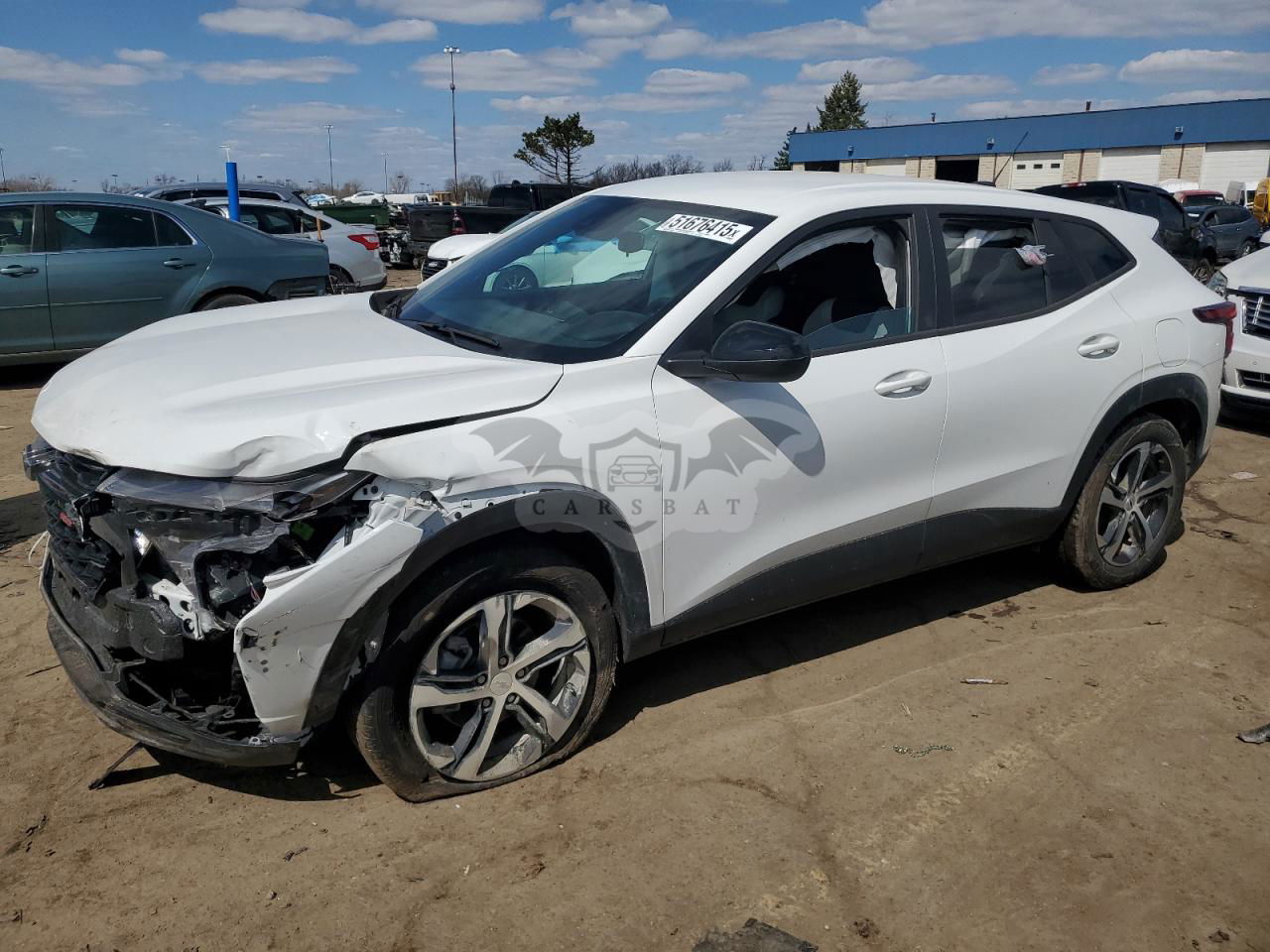 Chevrolet Trax 1RS 1.2L  3 2024