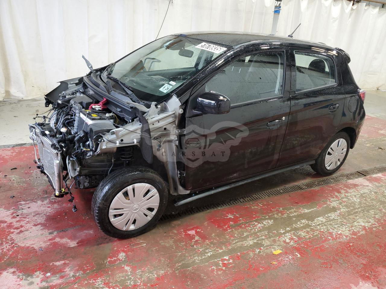 Mitsubishi Mirage ES 1.2L  3 2024