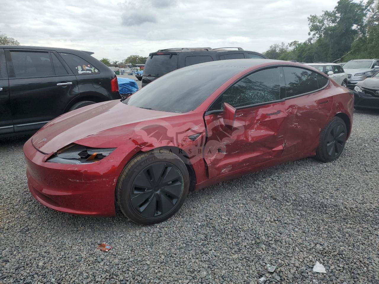 Tesla Model 3 2025