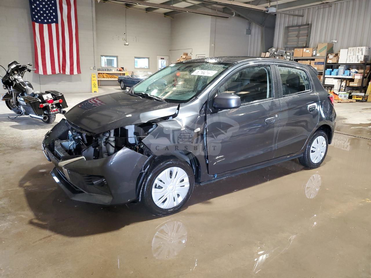 Mitsubishi Mirage ES 1.2L  3 2024