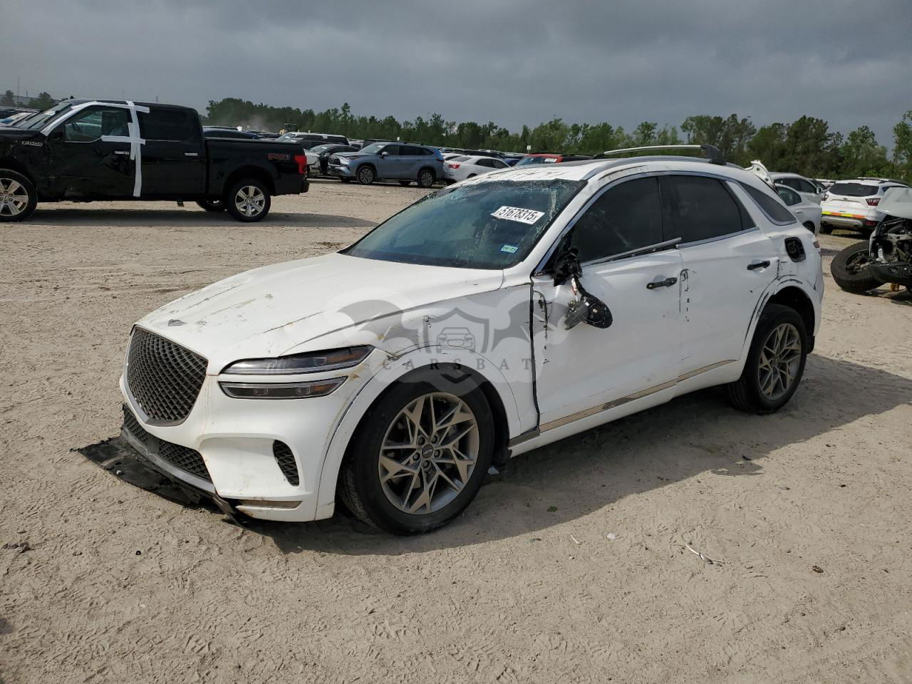 Genesis GV70 BASE 2.5L  4 2023
