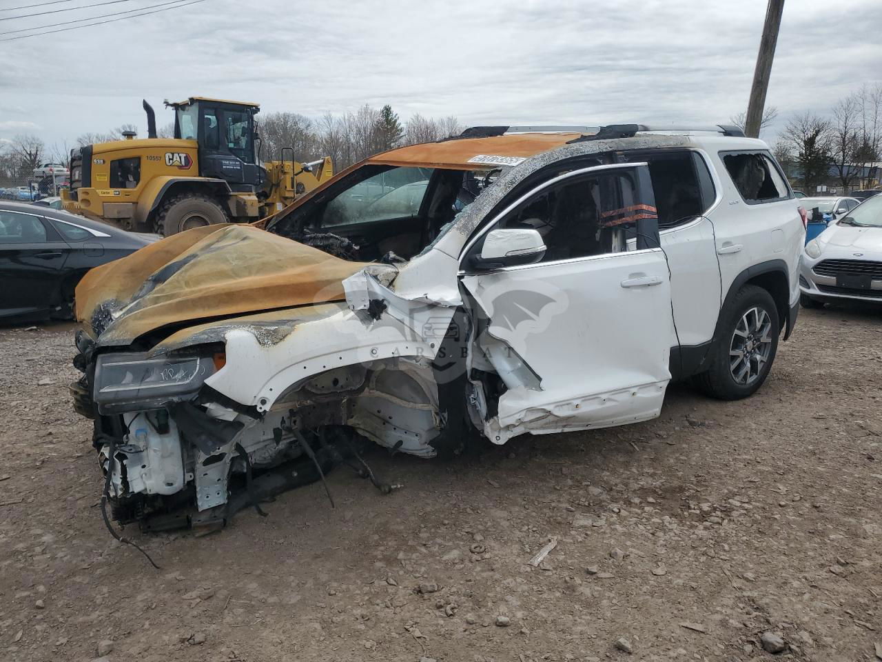 GMC Acadia SLT 2.0L  4 2023