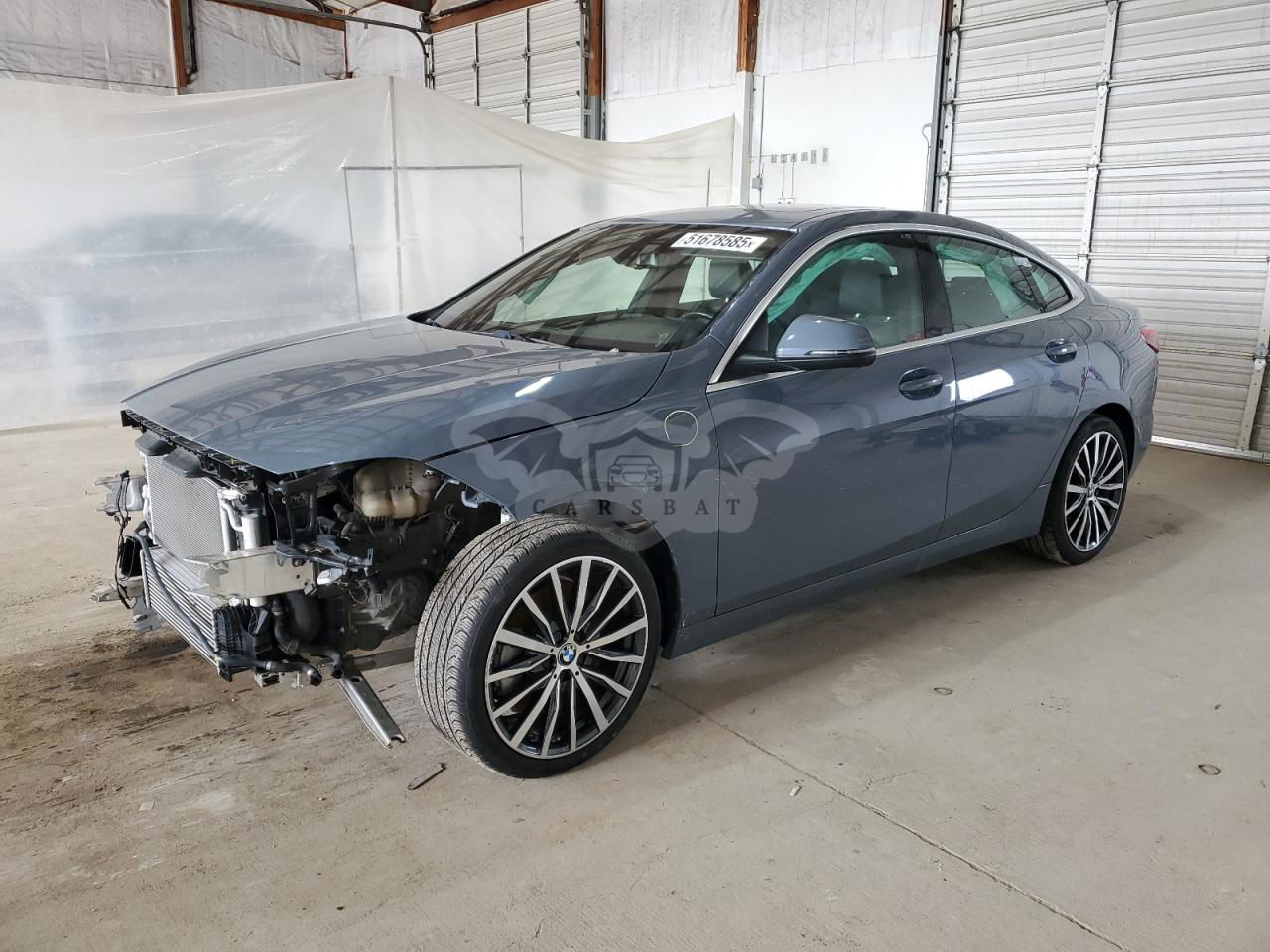 BMW 2 Series 2.0L  4 2022