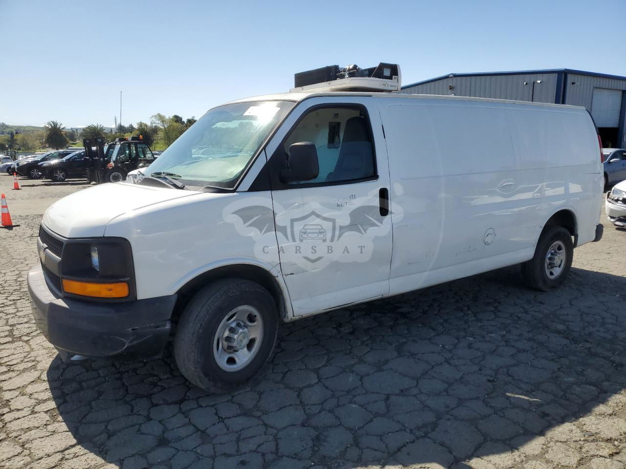 Chevrolet Express 6.0L  8 2014