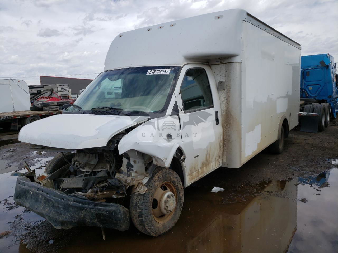 Chevrolet Express 2020