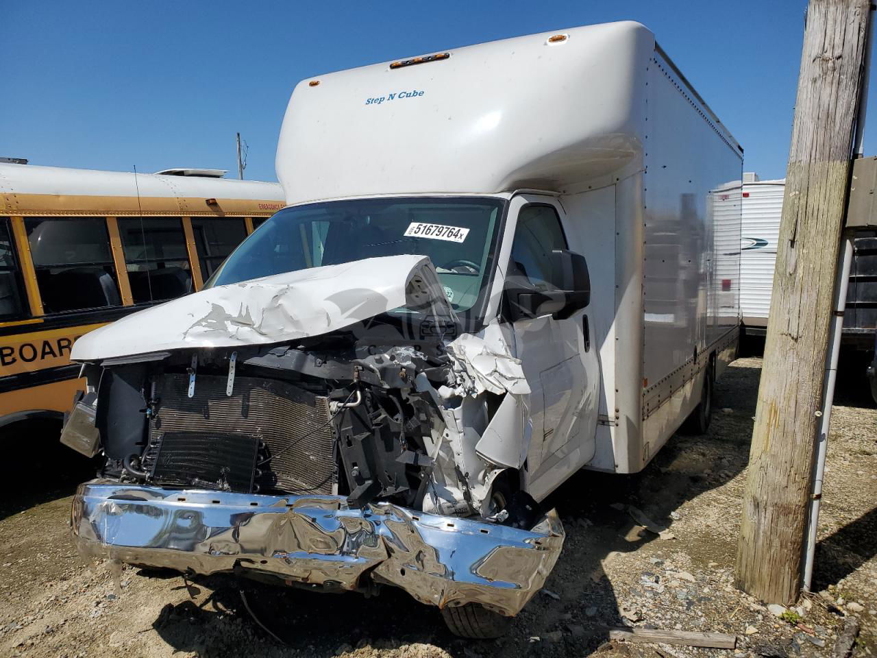Chevrolet Express 2021