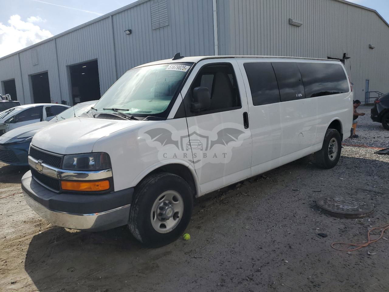 Chevrolet Express LT 6.0L  8 2016