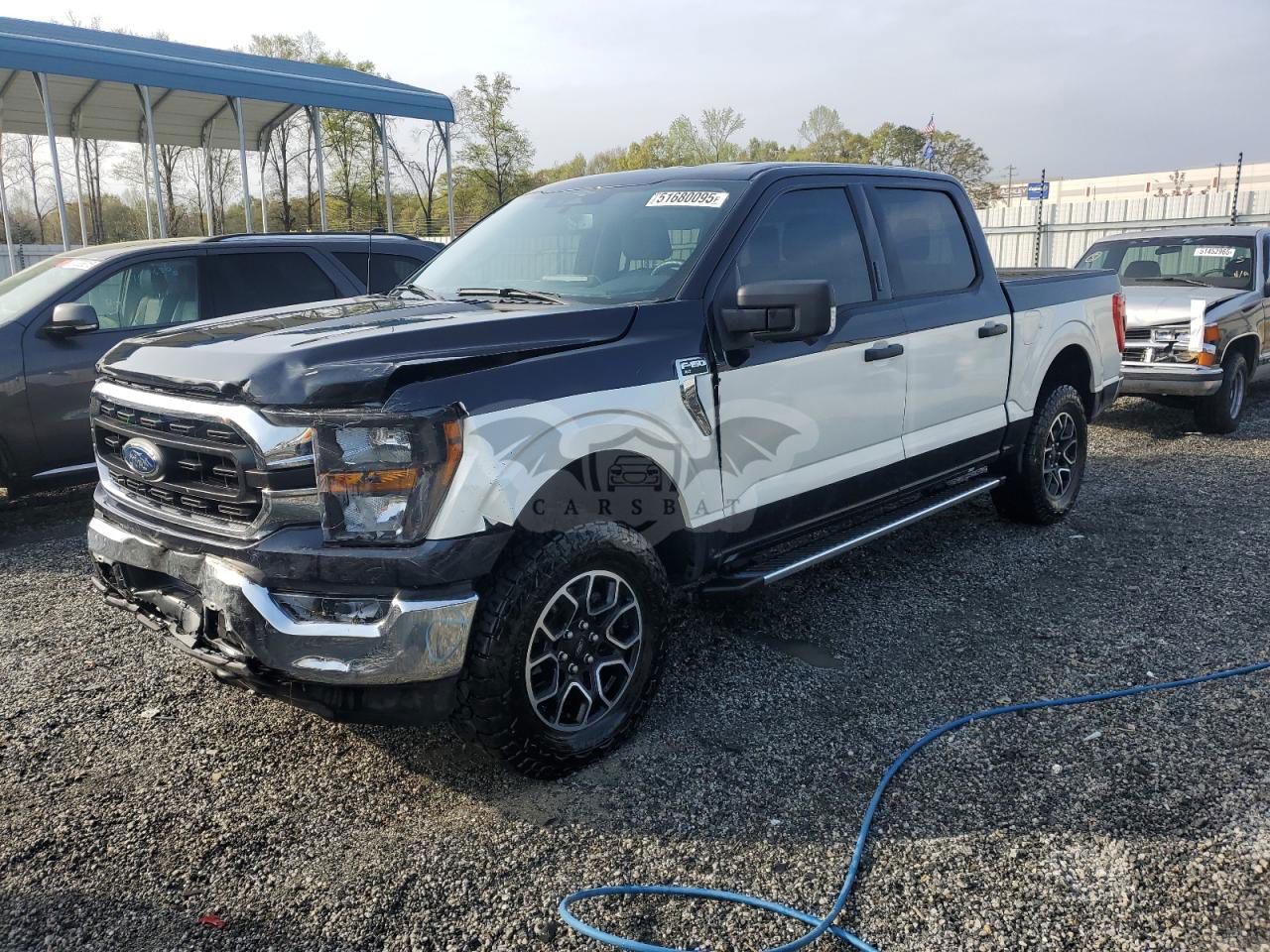 Ford F-150 SUPERCREW 3.5L  6 2023