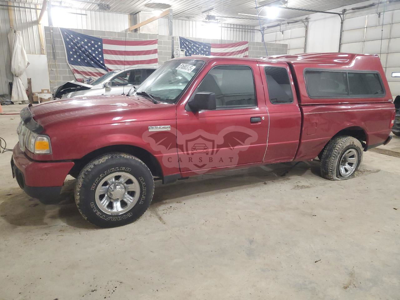 Ford Ranger SUPER CAB 4.0L  6 2009