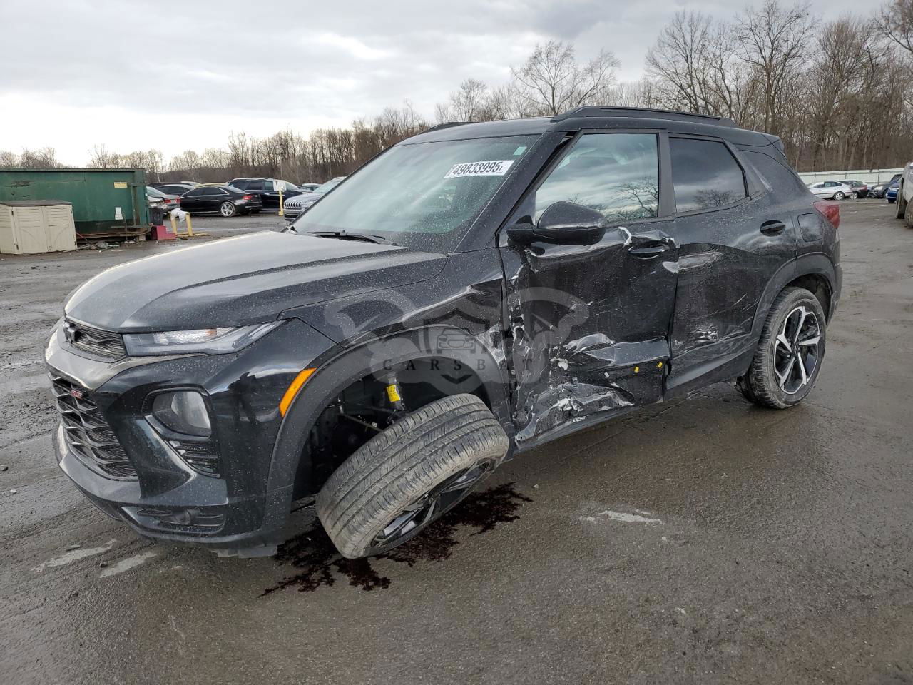 Chevrolet Trailblazer RS 1.3L  3 2023