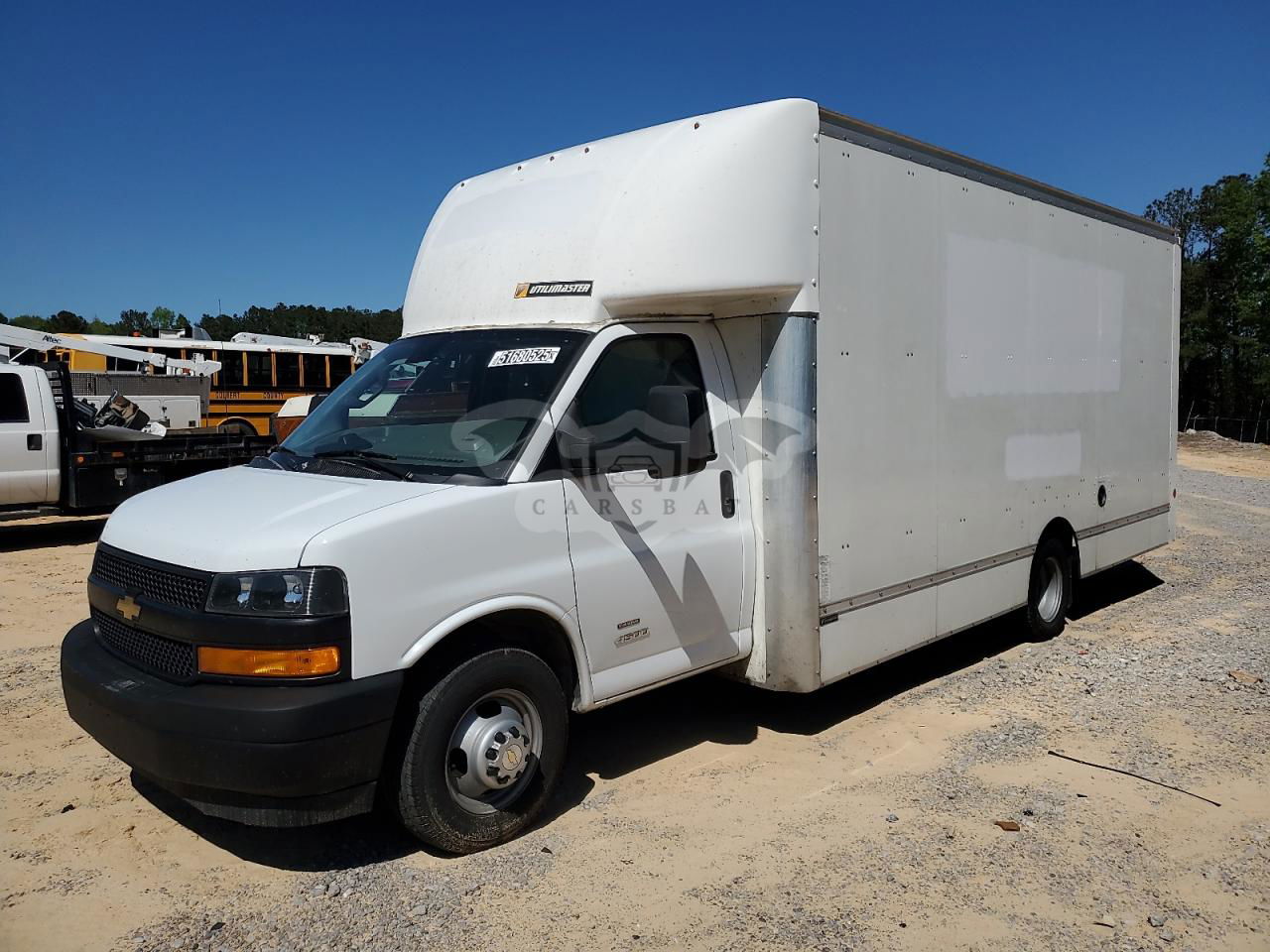 Chevrolet Express 6.6L  8 2021