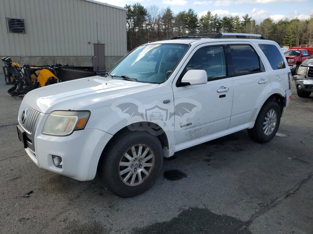 Mercury Mariner PREMIER 3.0L  6 2008