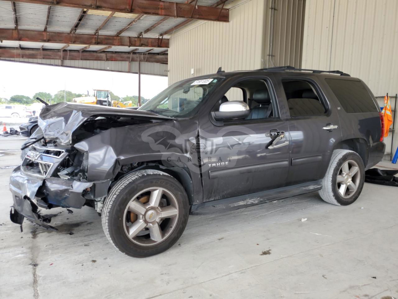 Chevrolet Tahoe C1500 LT 5.3L  8 2010