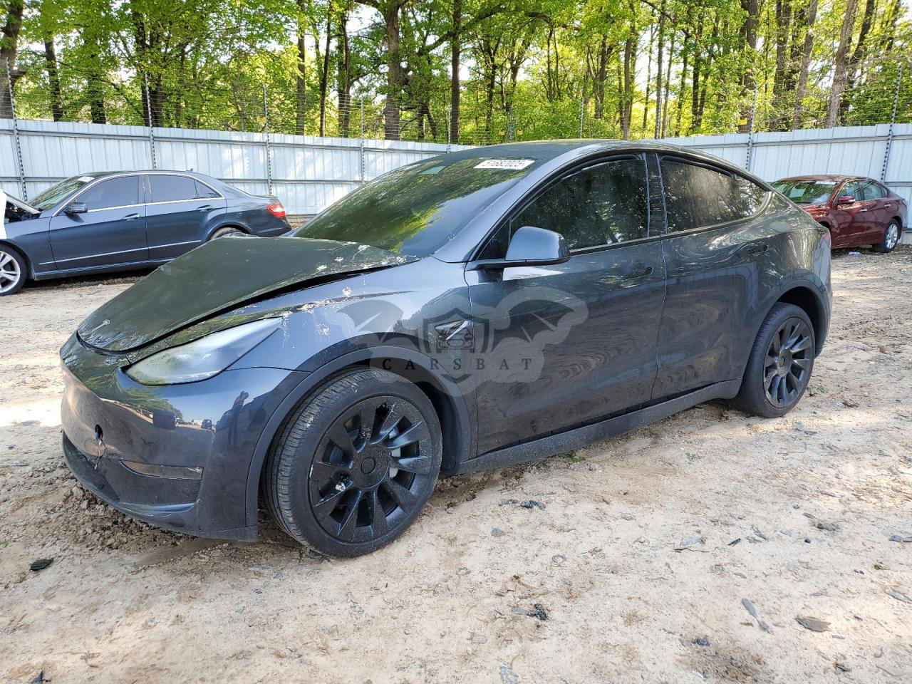 Tesla Model Y 2024