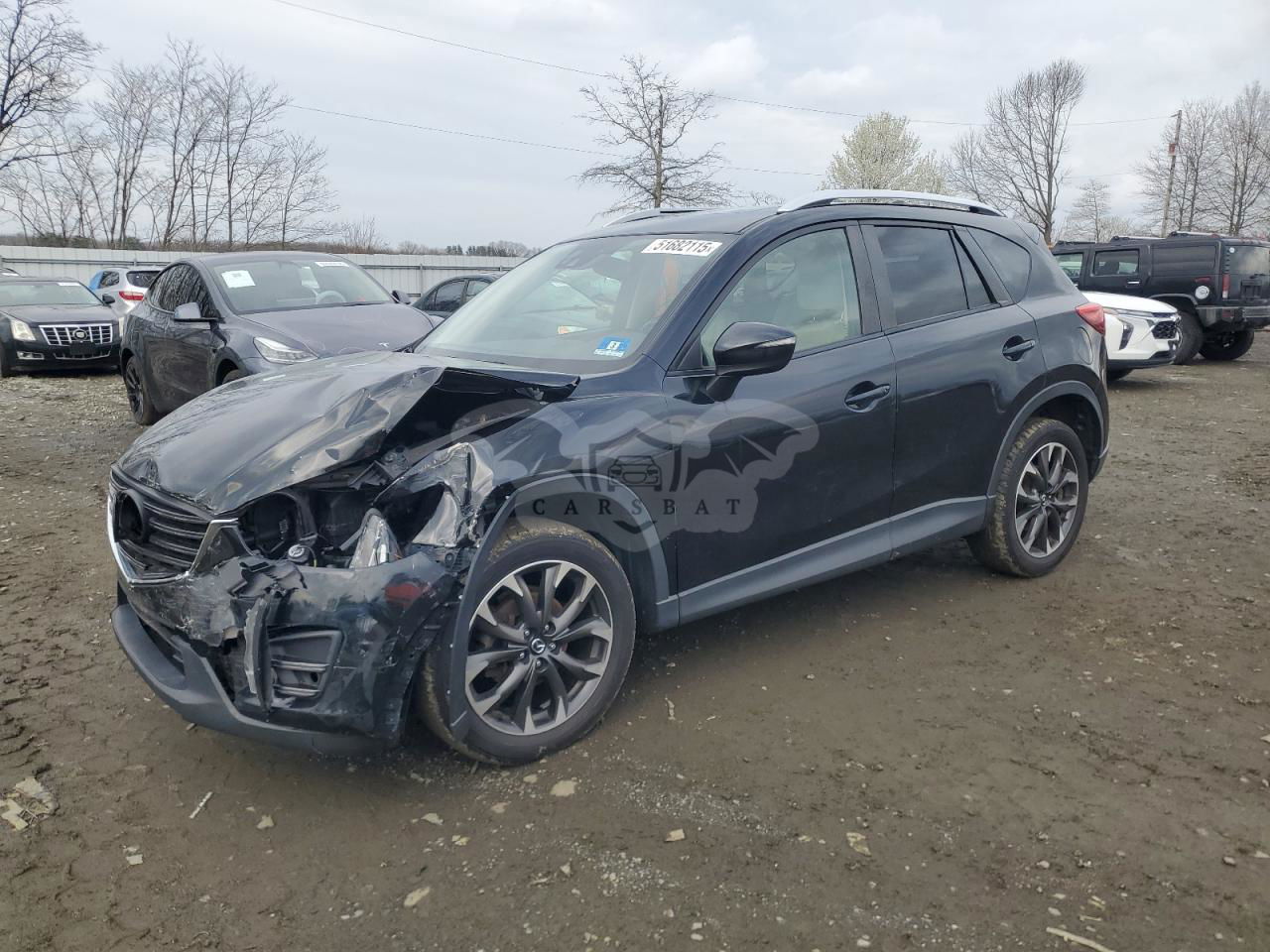 Mazda CX-5 GT 2.5L  4 2016