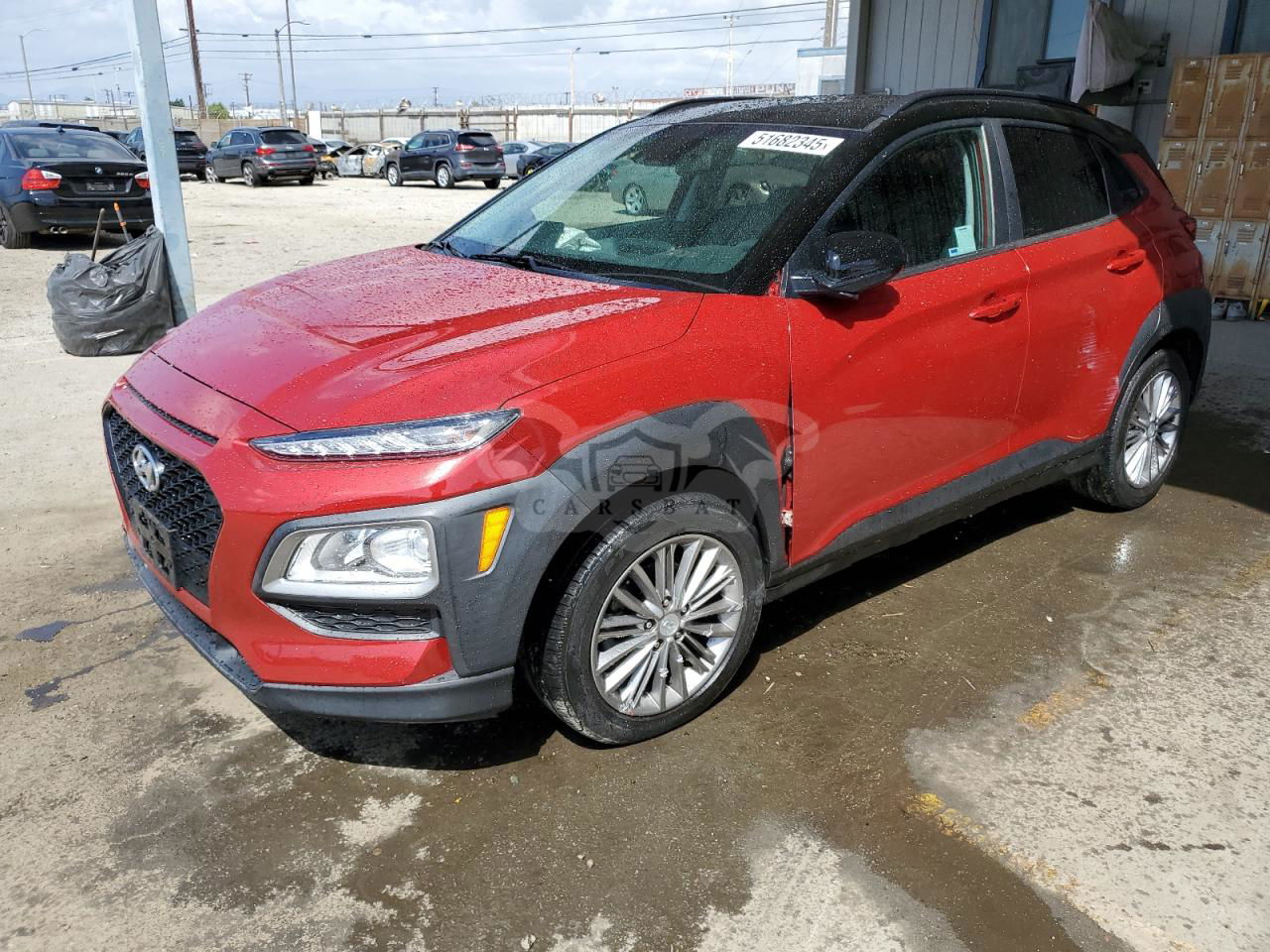 Hyundai Kona SEL 2.0L  4 2020