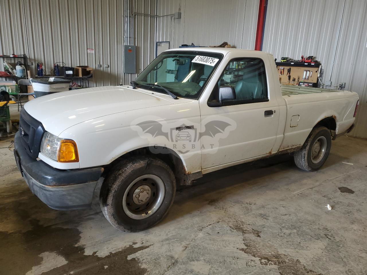 Ford Ranger 2.3L  4 2005