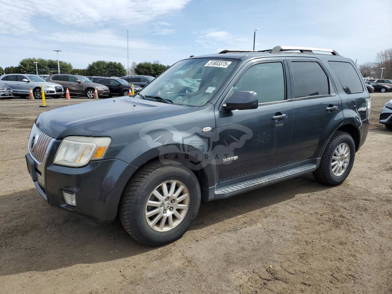 Mercury Mariner PREMIER 3.0L  6 2008