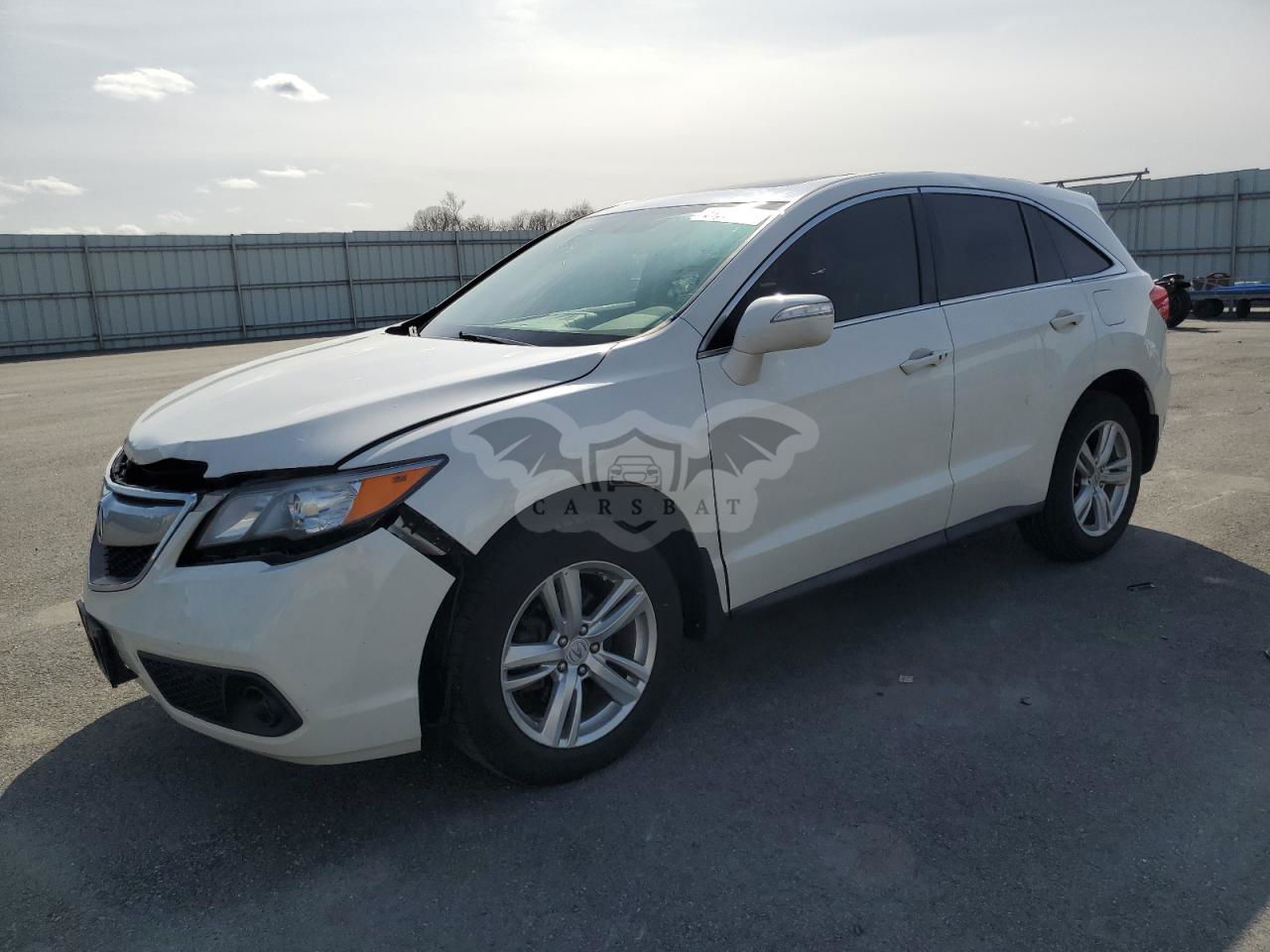 Acura RDX 3.5L  6 2013