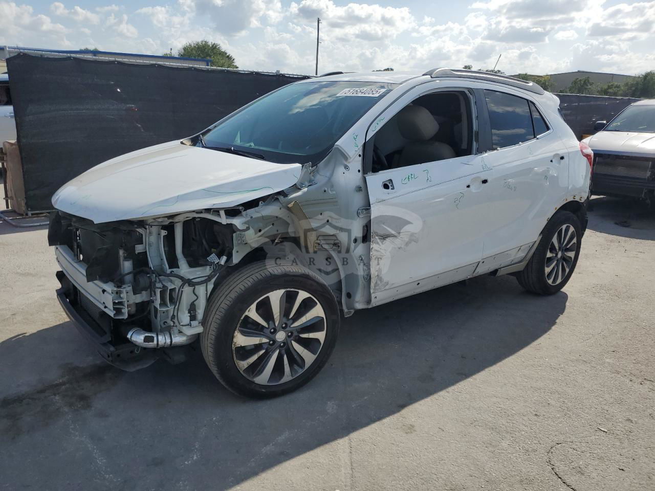 Buick Encore ESSENCE 1.4L  4 2019
