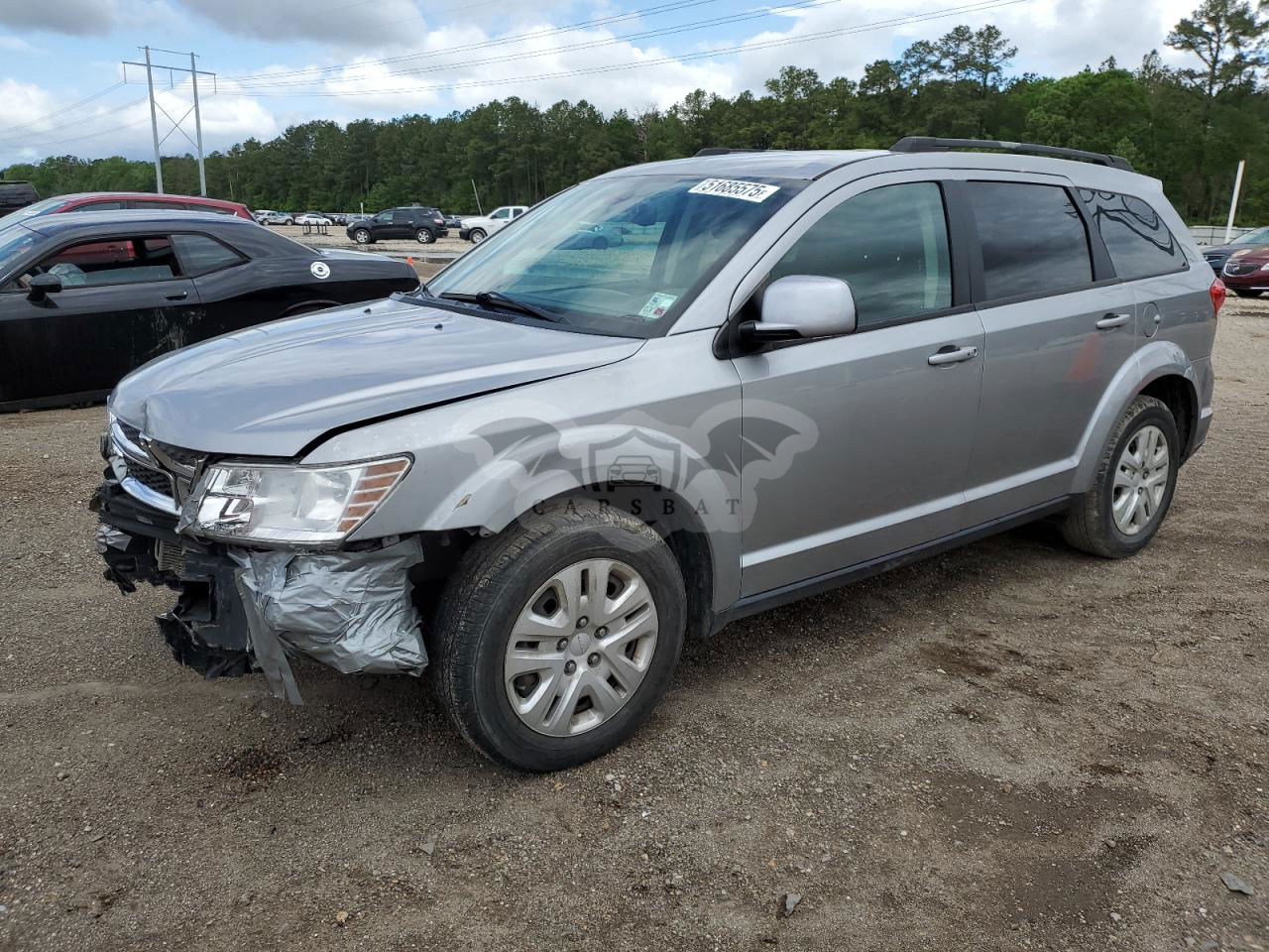 Dodge Journey SE 2.4L  4 2019
