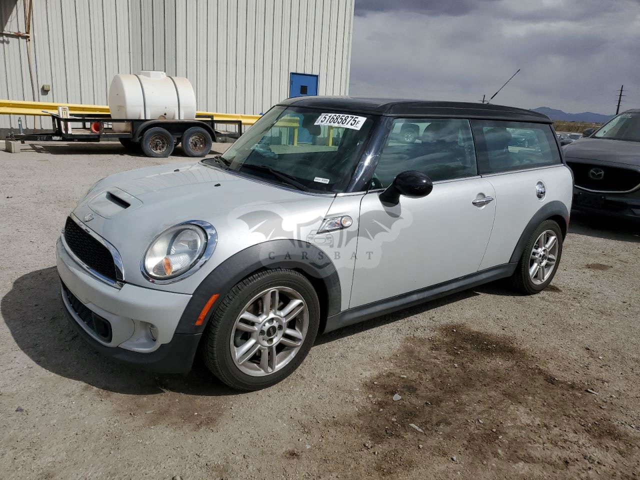Mini Cooper S CLUBMAN 1.6L  4 2011