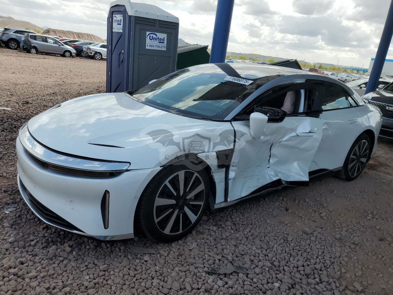 Lucid Air TOURING 2023