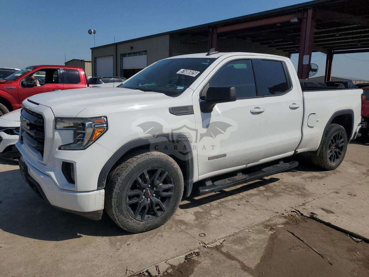 GMC Sierra C1500 ELEVATION 2.7L  4 2019