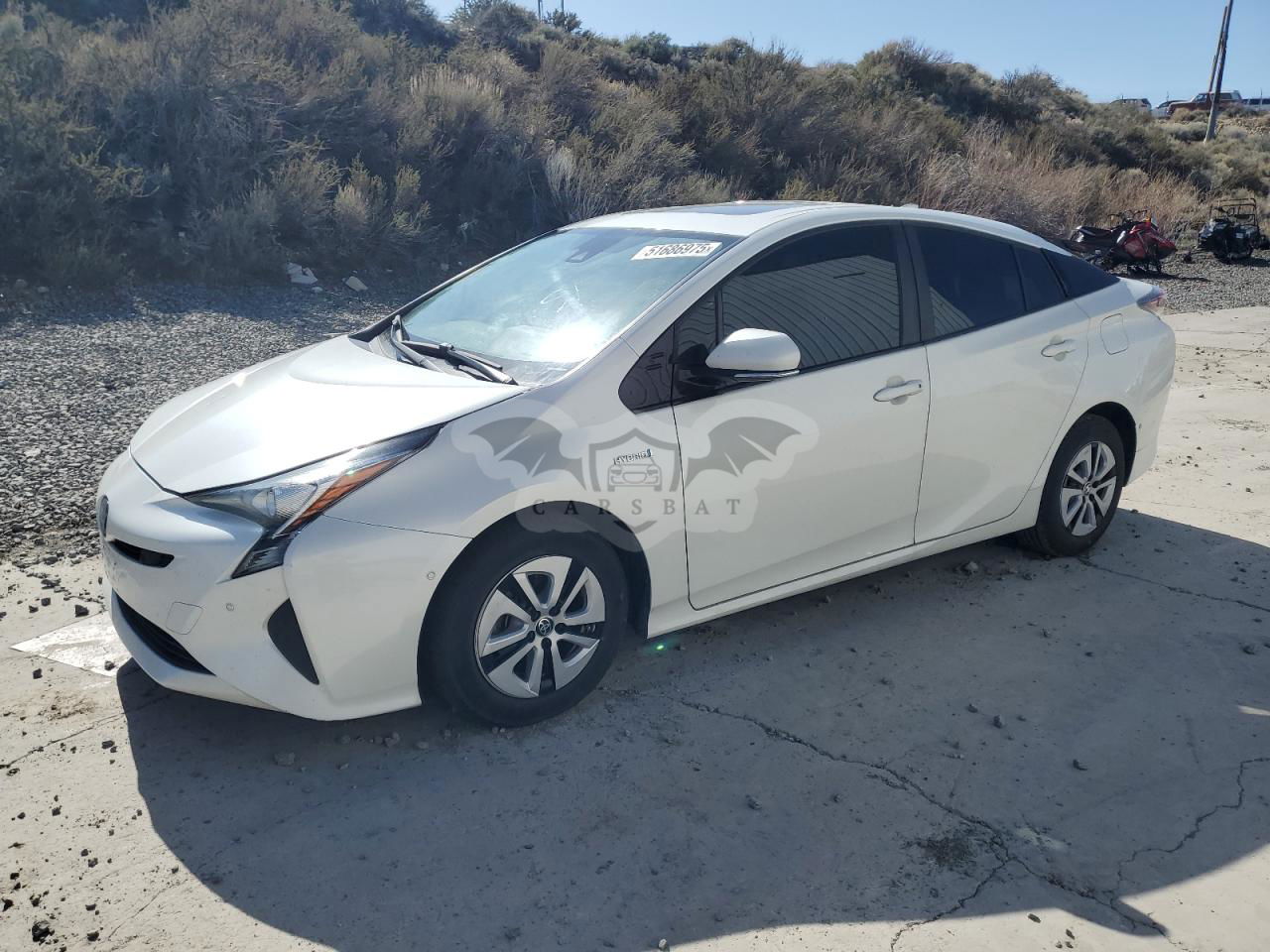 Toyota Prius 1.8L  4 2018