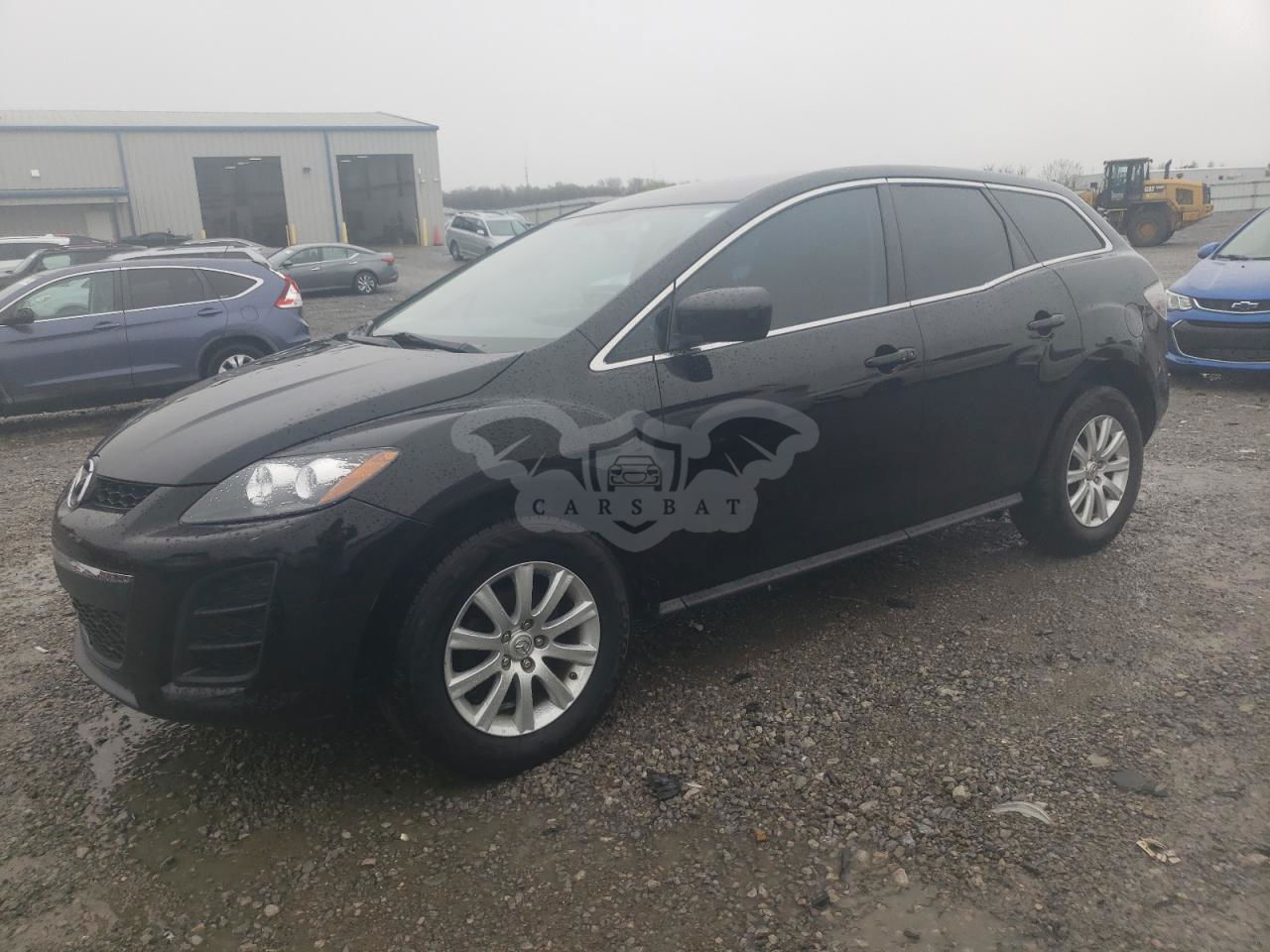 Mazda CX-7 2.5L  4 2010