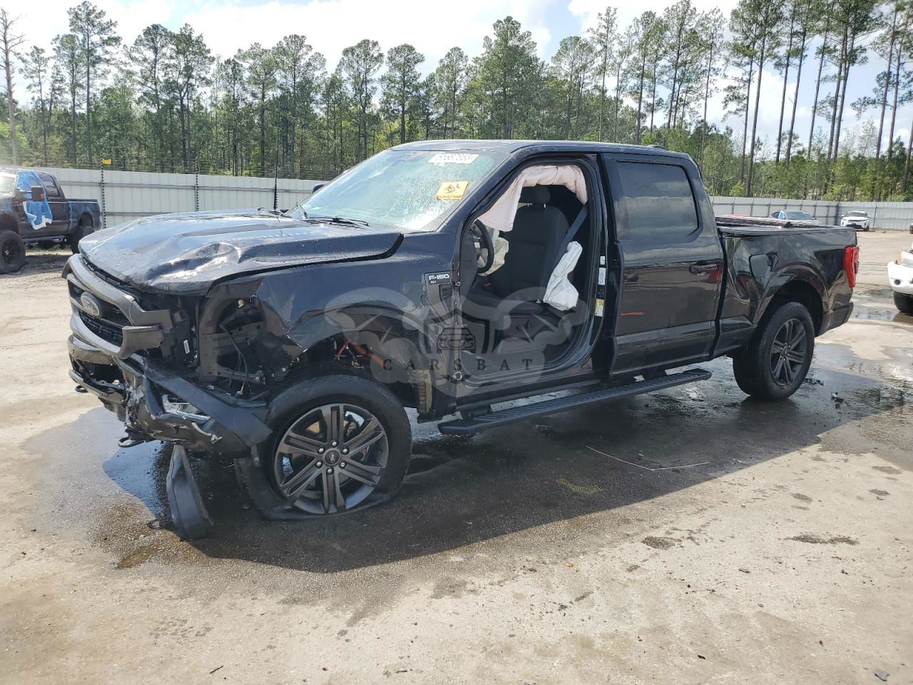 Ford F-150 SUPERCREW 5.0L  8 2022