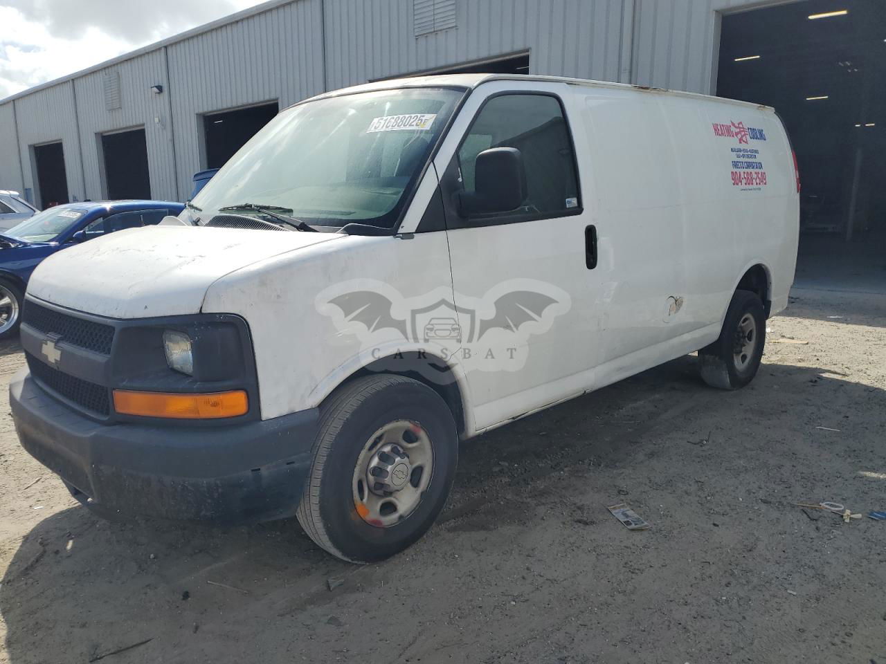 Chevrolet Express 4.8L  8 2010