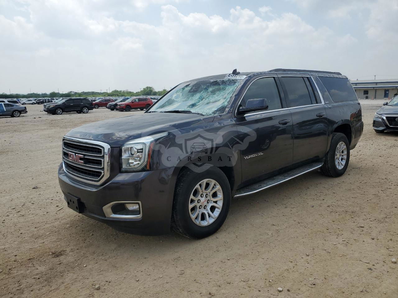 GMC Yukon C1500 SLE 5.3L  8 2016