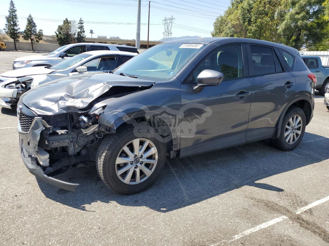 Mazda CX-5 SPORT 2.0L  4 2014
