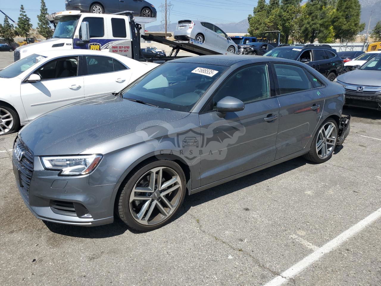 Audi A3 PREMIUM 2.0L  4 2020