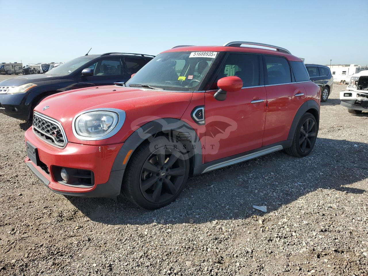 Mini Cooper S COUNTRYMAN 2.0L  4 2020