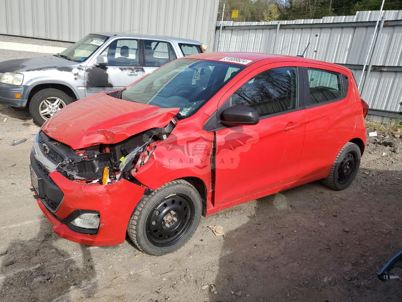 Chevrolet Spark 2022