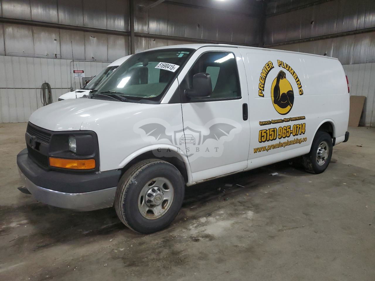 Chevrolet Express 4.8L  8 2014