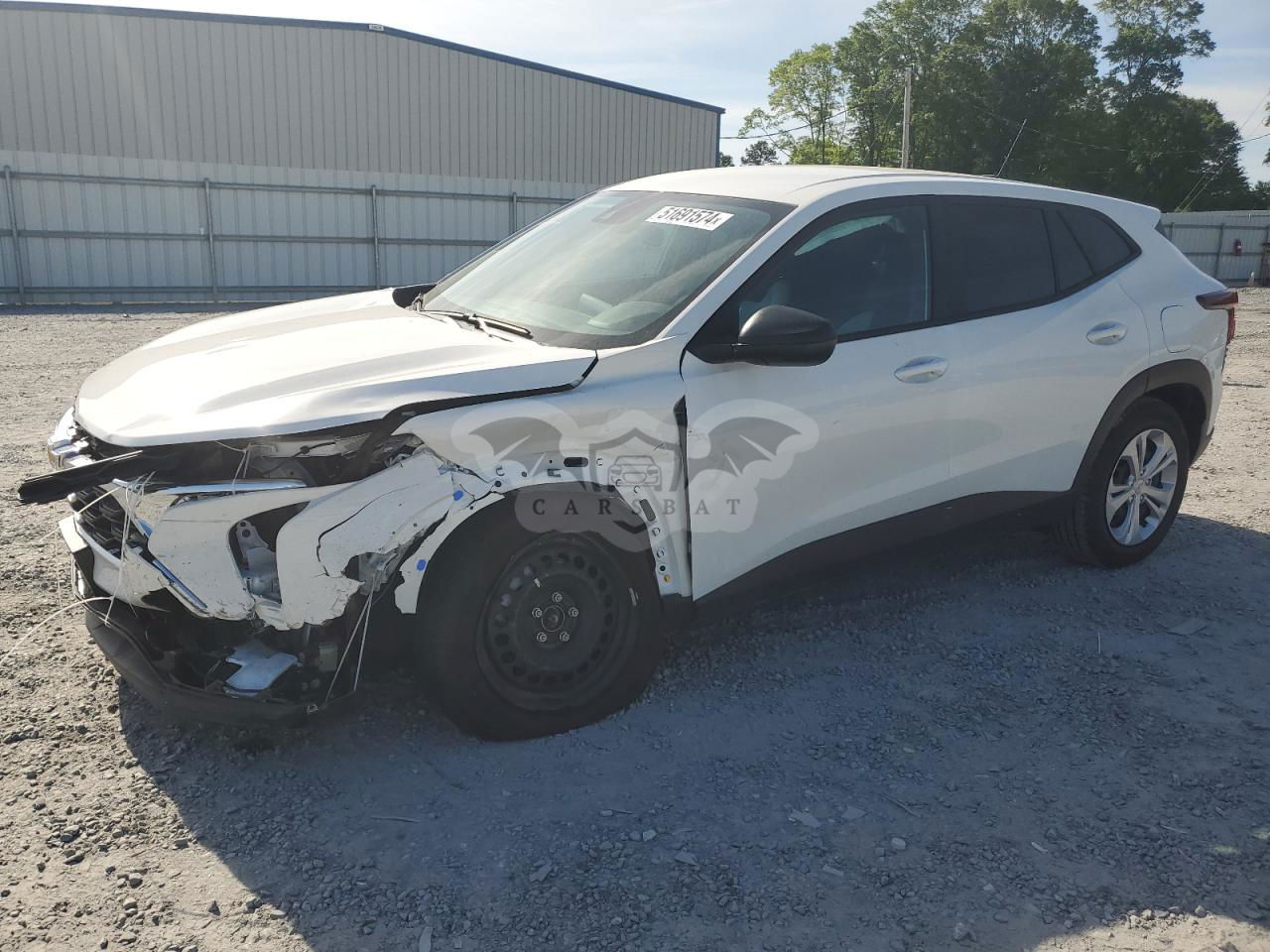 Chevrolet Trax 2024