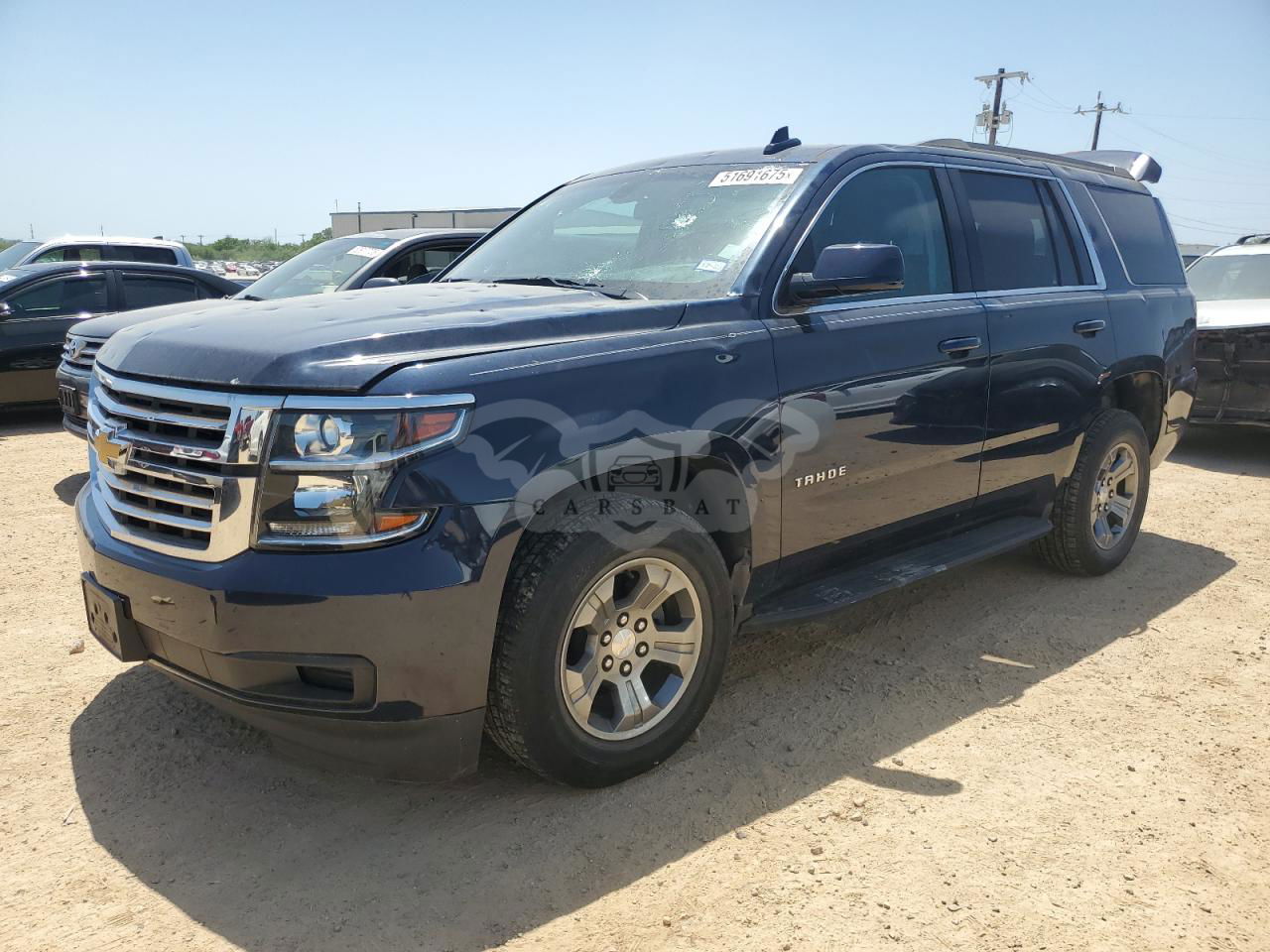 Chevrolet Tahoe C1500 LS 5.3L  8 2019