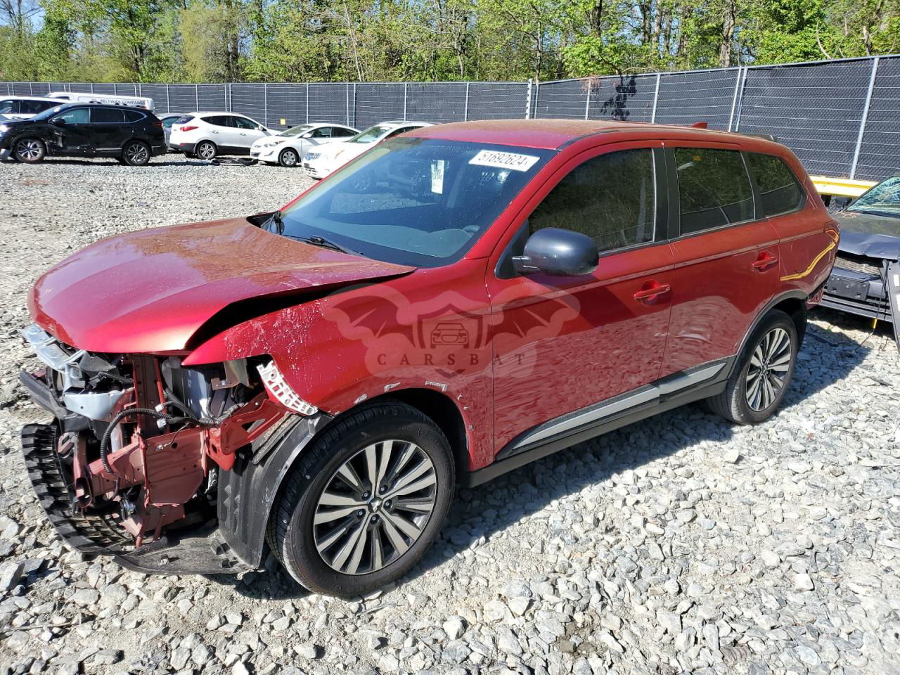 Mitsubishi Outlander 2020