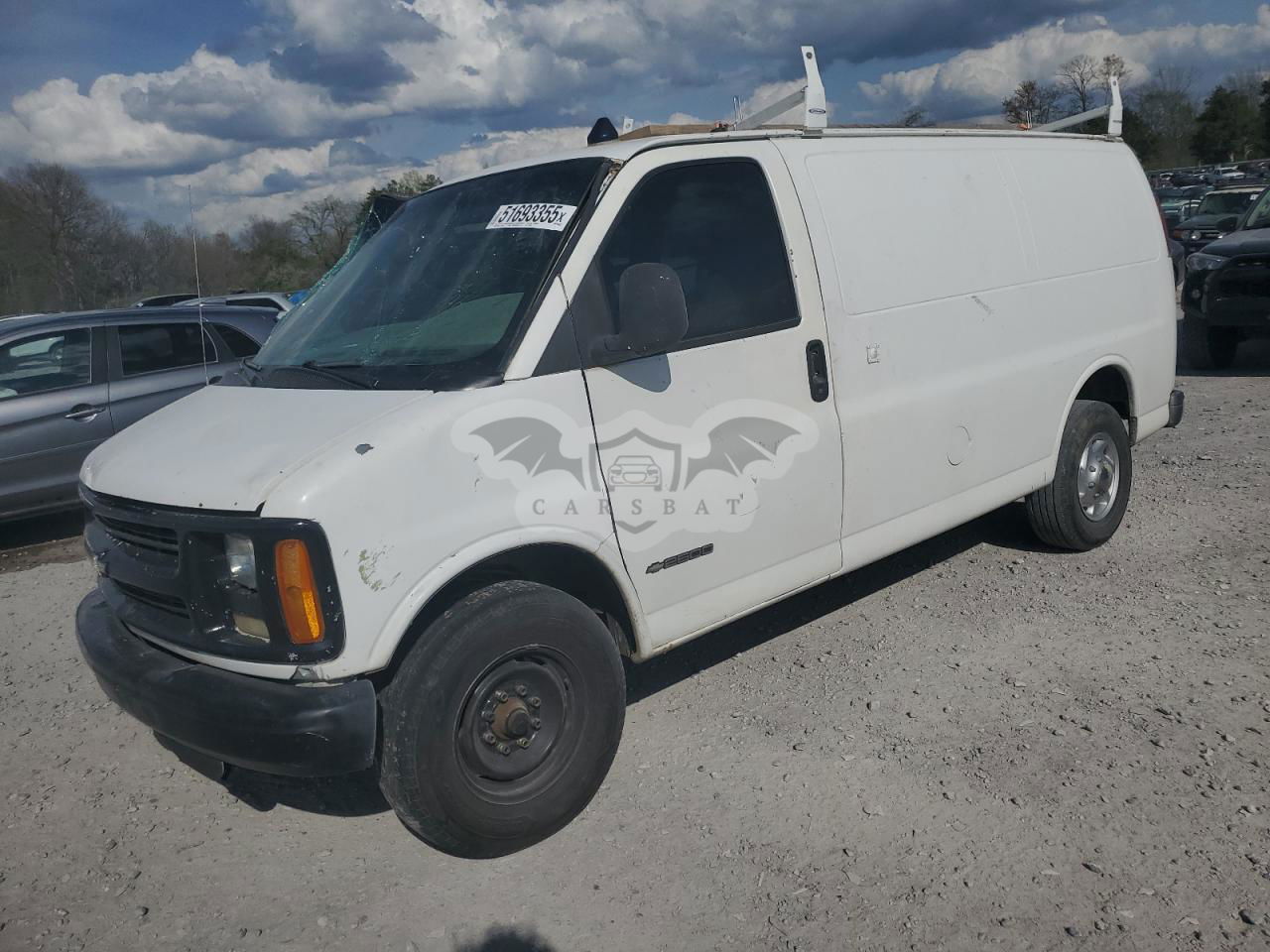 Chevrolet Express 5.7L  8 2000