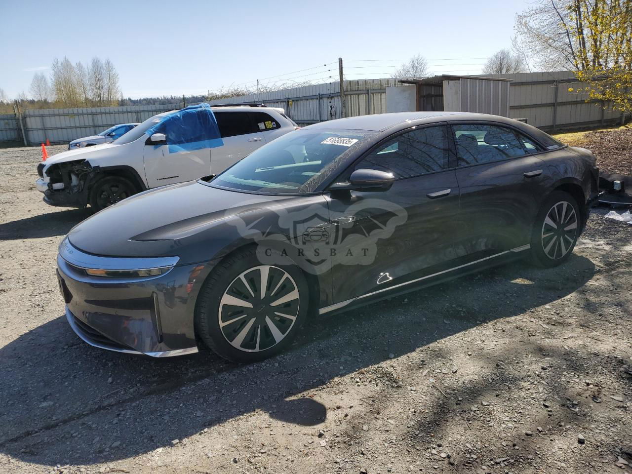 Lucid Air PURE 2023