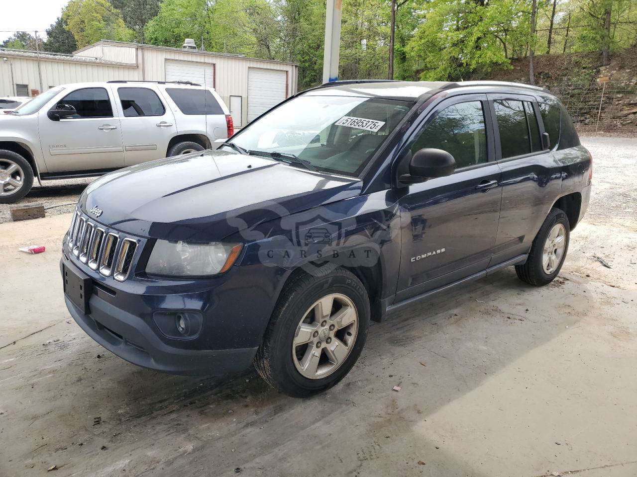 Jeep Compass SPORT 2.0L  4 2014