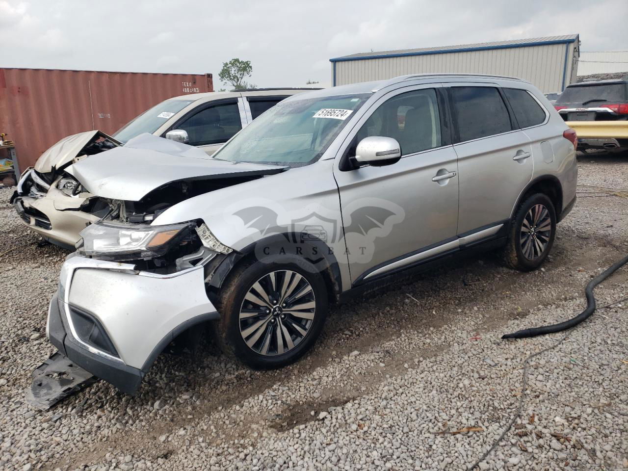 Mitsubishi Outlander 2020