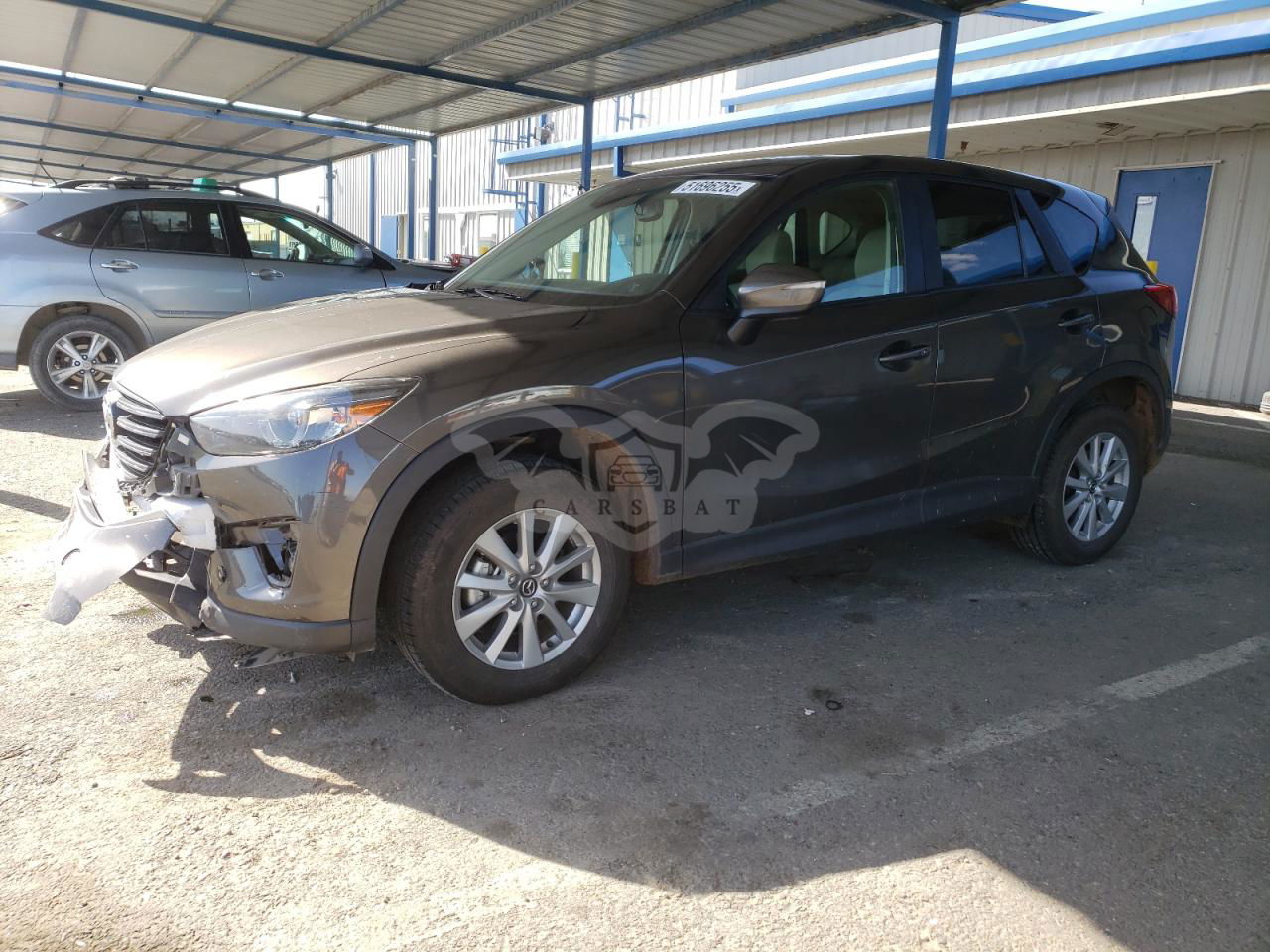 Mazda CX-5 TOURING 2.5L  4 2016